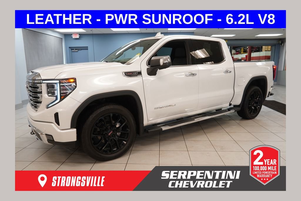 2023 GMC Sierra 4WD Crew Cab Short Box Denali's photo