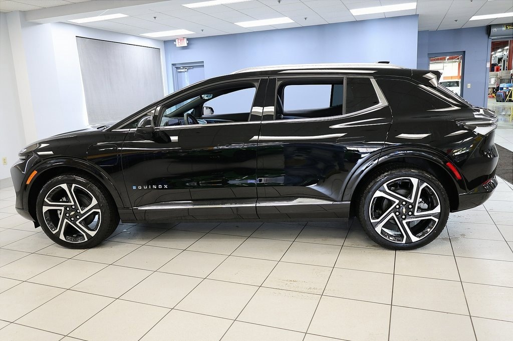 New 2026 Chevrolet Equinox EV LT SUV