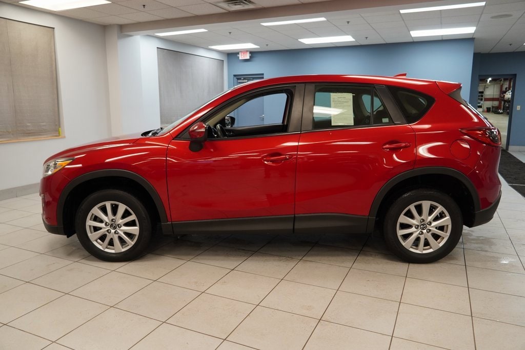 Used 2016 Mazda CX-5 Sport SUV