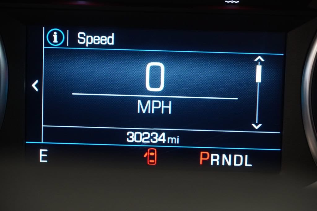 Used 2024 Chevrolet Equinox LS SUV