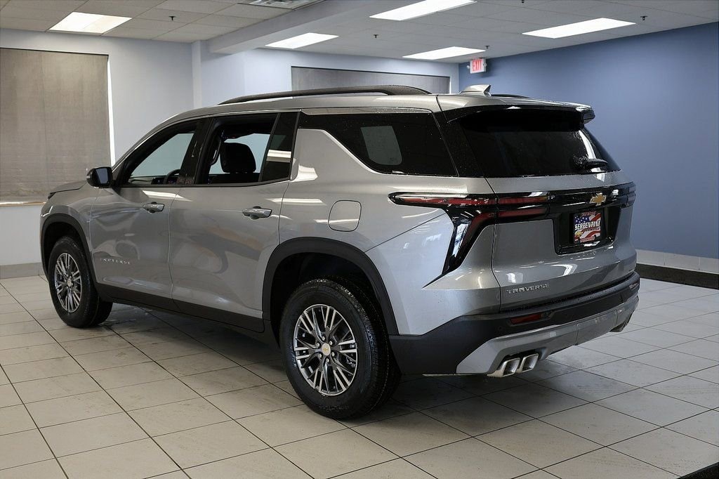 New 2026 Chevrolet Traverse LT SUV