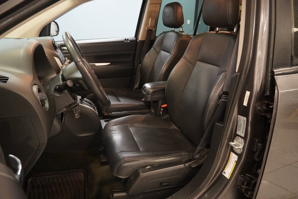 Used 2016 Jeep Compass High Altitude Edition SUV