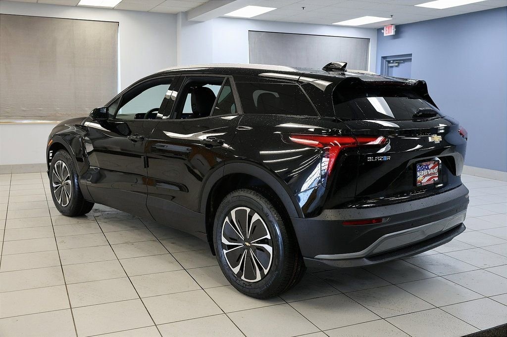 New 2026 Chevrolet Blazer EV LT SUV