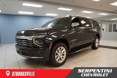 2025 Chevrolet Suburban Premier SUV 4WD [C3Q, CTT, UH6, UH5, C3U, GU5, B1V, C49, VRD, VRG, VRF, J25, VRH, CE1, VRK, VRJ, VRM, VRL, FJW, JBK, 2ST, VRN, SLM, VRR, MHS, WTX, U05, K4F, 9AG, B30, Q8E, NC7, AAK, DP9, RSR, N38, DH6, TGE, MAH, UQS, VT7, BTM, VSX, ARL, GF9, DXR, RD2, BTV, WMZ, AS8, C69, UB3, KW5, URF, L84, 7FY, VTI, F48, CWA, KNP, ASD, 4AA, 5ST, PPW, UBD, 1SZ, CWM, UJN, TQ5, X88, NE1, URW, UK3, RM7, 8AG, G6M, AKJ, K6L, AKK, NUG, AKO, AL0, A2X, 2NF, N53, AKX, U2K, BVE, UKI, K7A, UKK, ATH, UCB, VV4, UKM, T8Z, V55, ATN, PAN, PAP, 1LZ, AU3, UKT, UL5, A45, G86, J61, UKZ, HS1, 6FY, TAU, UTJ, DRZ, 0ST, H1Y, UTR, KI3, 4ST, UTV, KI4, UTU, VFF, UTW, KA1, A50, UE1, UUA, KA6, AEF, RG8, BOR, NWM, YM8, DCH, 1NF, CJ2, AEQ, NP0, UV2, KQV, 5FC, AVI, UV6, AVK, EF7, UMN, CAV, IVE, SAF, XCI, AVU, TCP, ENL, UEU, XL8, U5G, C25, XCQ, K1O, UFB, T40, PDG, 3ST, N06, Z82, UVX, UW9, UVZ, VHM, AX2, TDM, KC4, KSG, UG1, V8D, RIB, N10, AXG, CTB, A7K, C3F, Y74, Z95, AXP, KL9, EPH, UOW, UGN]