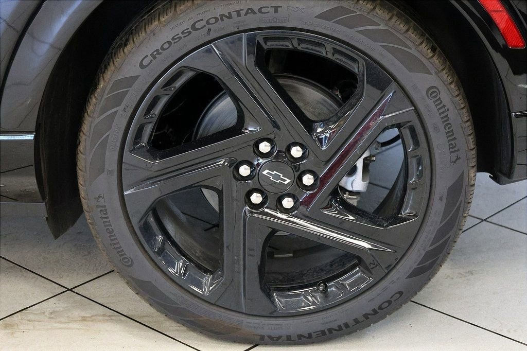 New 2025 Chevrolet Equinox EV RS SUV