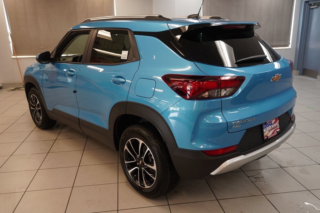 2026 Chevrolet Trailblazer LT - Photo 9