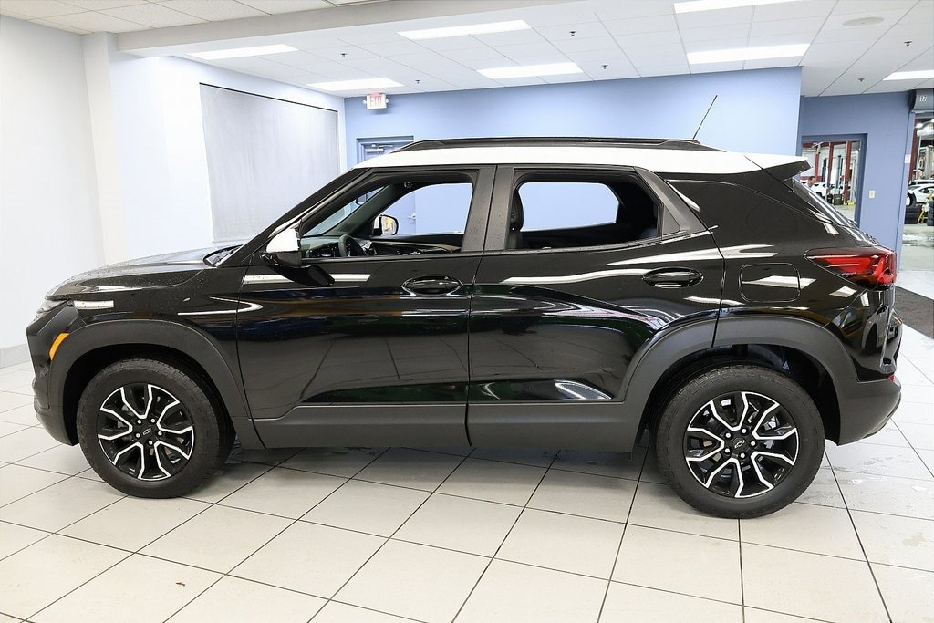 New 2025 Chevrolet Trailblazer Activ SUV