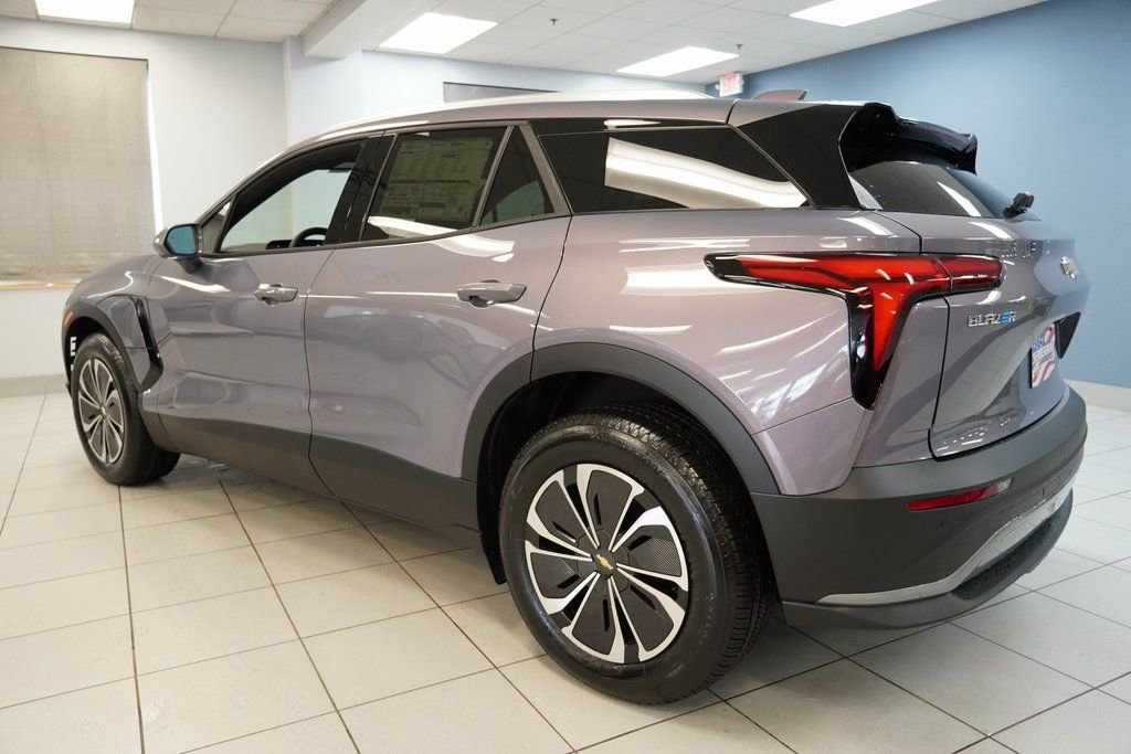 New 2025 Chevrolet Blazer EV LT SUV