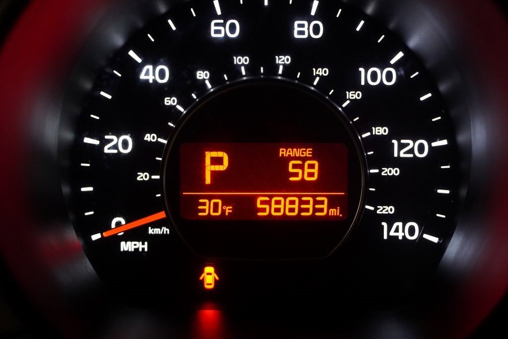 Used 2016 Kia Soul + Hatchback