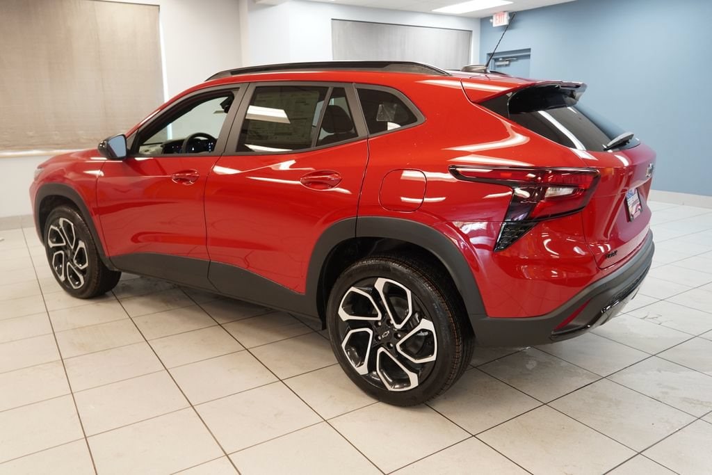 2026 Chevrolet Trax RS - Photo 6