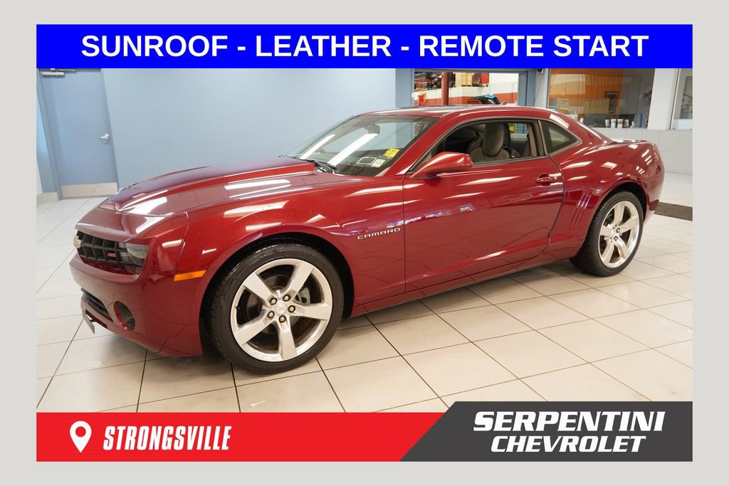 2011 Chevrolet Camaro 3.6 2LT's photo