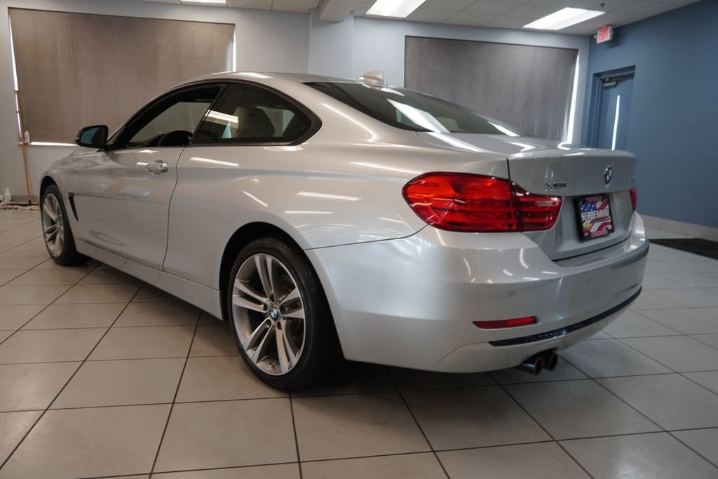 Used 2014 BMW 428i xDrive Coupe