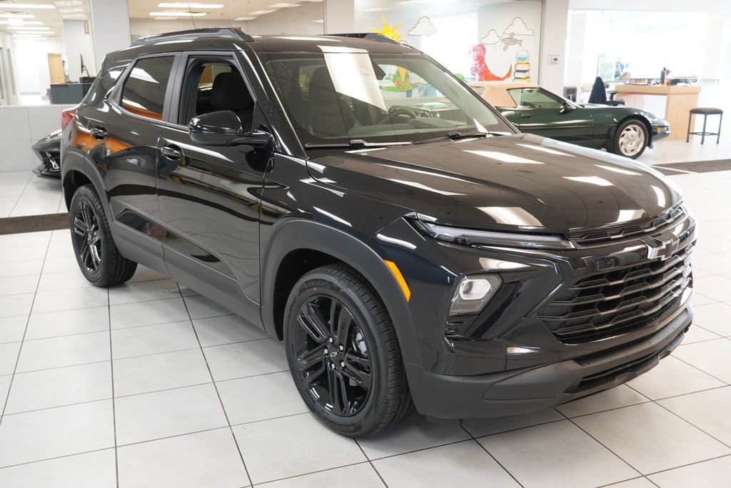 2026 Chevrolet Trailblazer LT - Photo 16