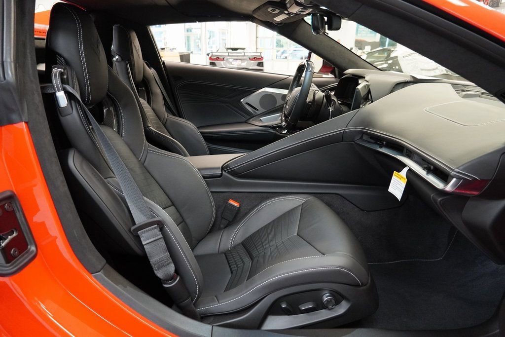 2025 Chevrolet Corvette 3LZ - Photo 32