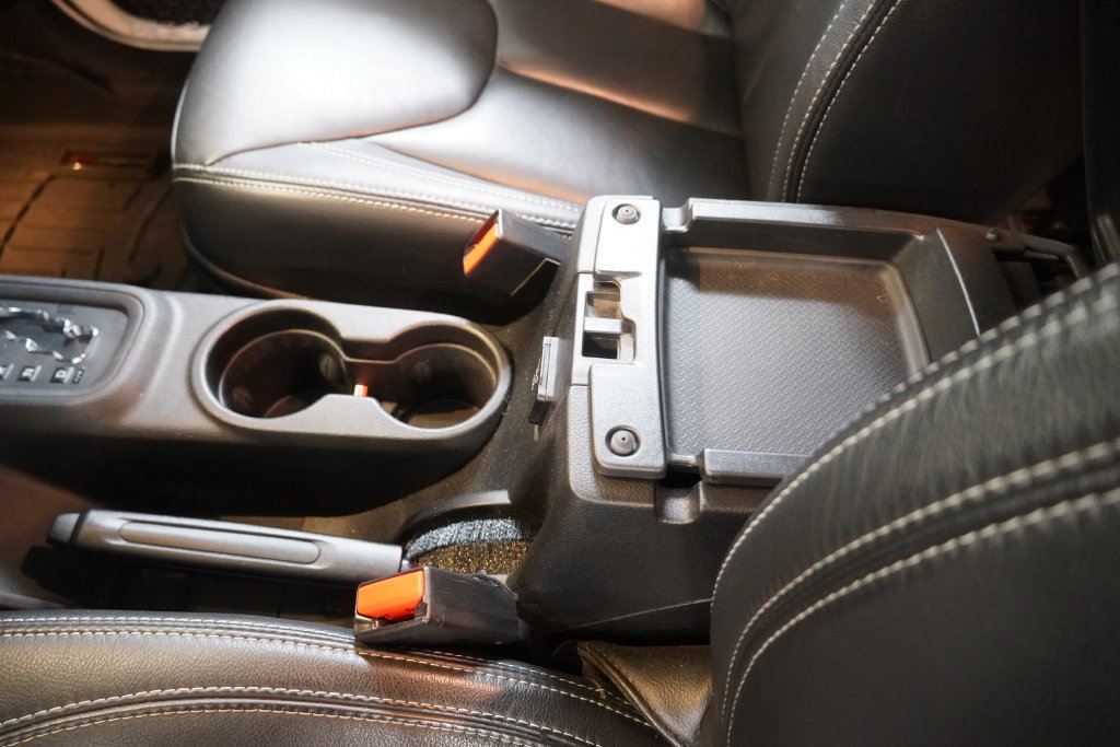 2015 Jeep Wrangler Unlimited Rubicon - Photo 23