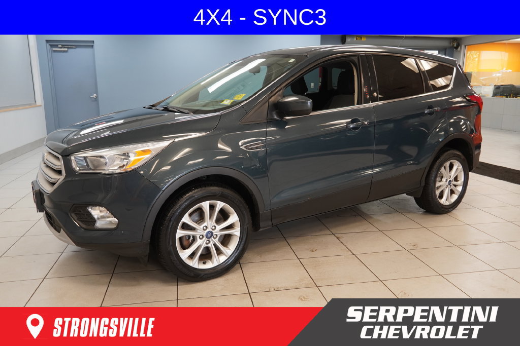 Used 2019 Ford Escape SE SUV