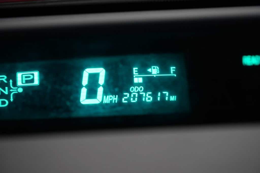 Used 2008 Toyota Prius Base Sedan