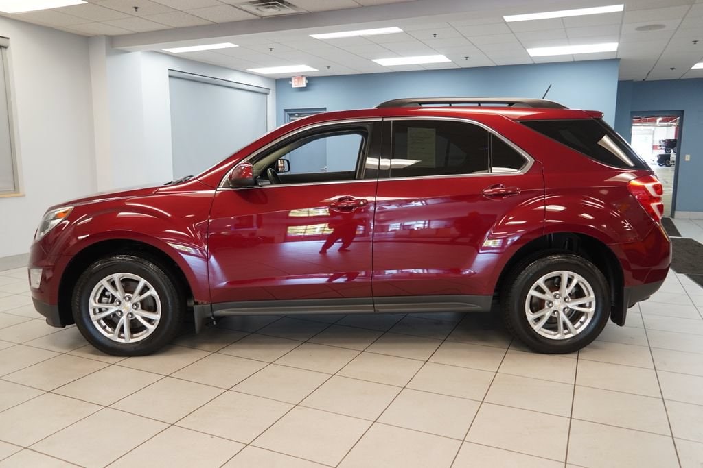 Used 2016 Chevrolet Equinox LT SUV