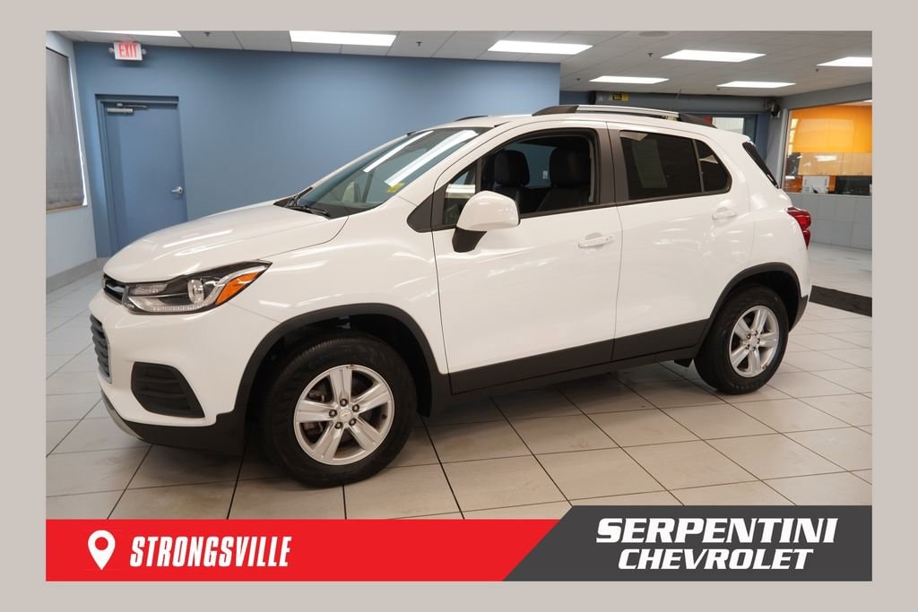 2022 Chevrolet Trax LT AWD's photo