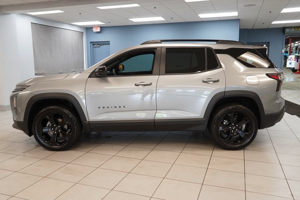 New 2026 Chevrolet Equinox LT SUV