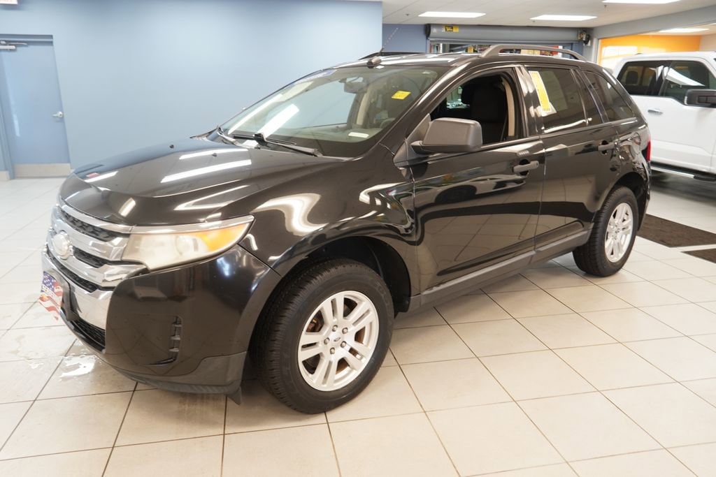 Used 2011 Ford Edge SE with VIN 2FMDK3GC6BBA63825 for sale in Strongsville, OH