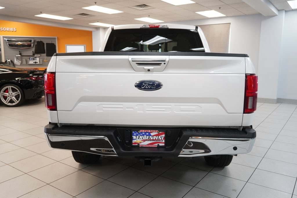 2019 Ford F-150 Lariat - Photo 9