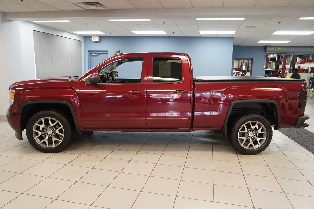 Used 2015 GMC Sierra 1500 1SA with VIN 1GTR1TEC5FZ306804 for sale in Strongsville, OH