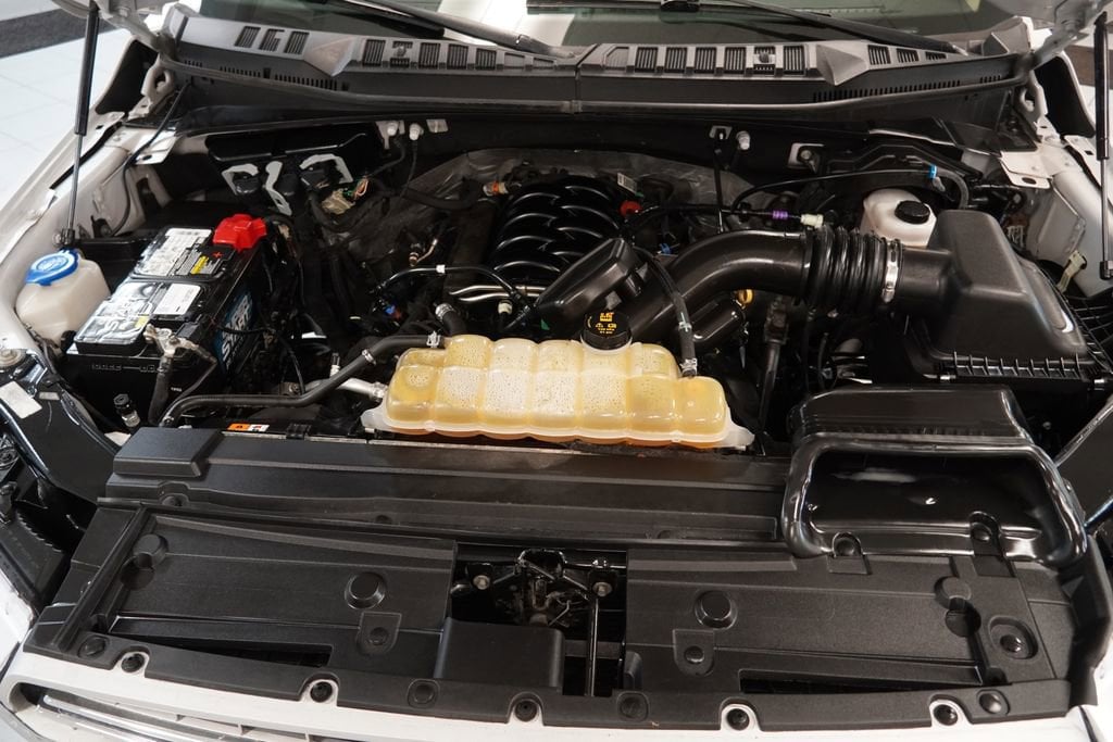 2019 Ford F-150 Lariat - Photo 40