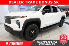 2026 Chevrolet Silverado EV WT - Extended Range Truck 4WD Crew Cab Short Box [-]