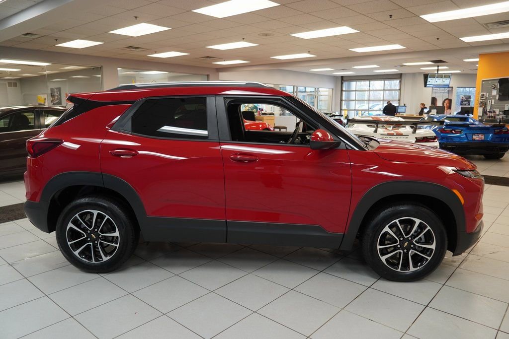 2026 Chevrolet Trailblazer LT - Photo 17