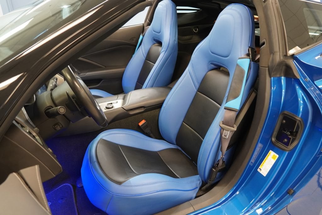 Used 2016 Chevrolet Corvette Stingray 1LT Coupe