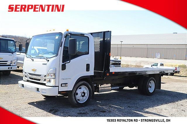 2025 Chevrolet Low Cab Forward 4500 Gas 176" WB Regular Cab's photo