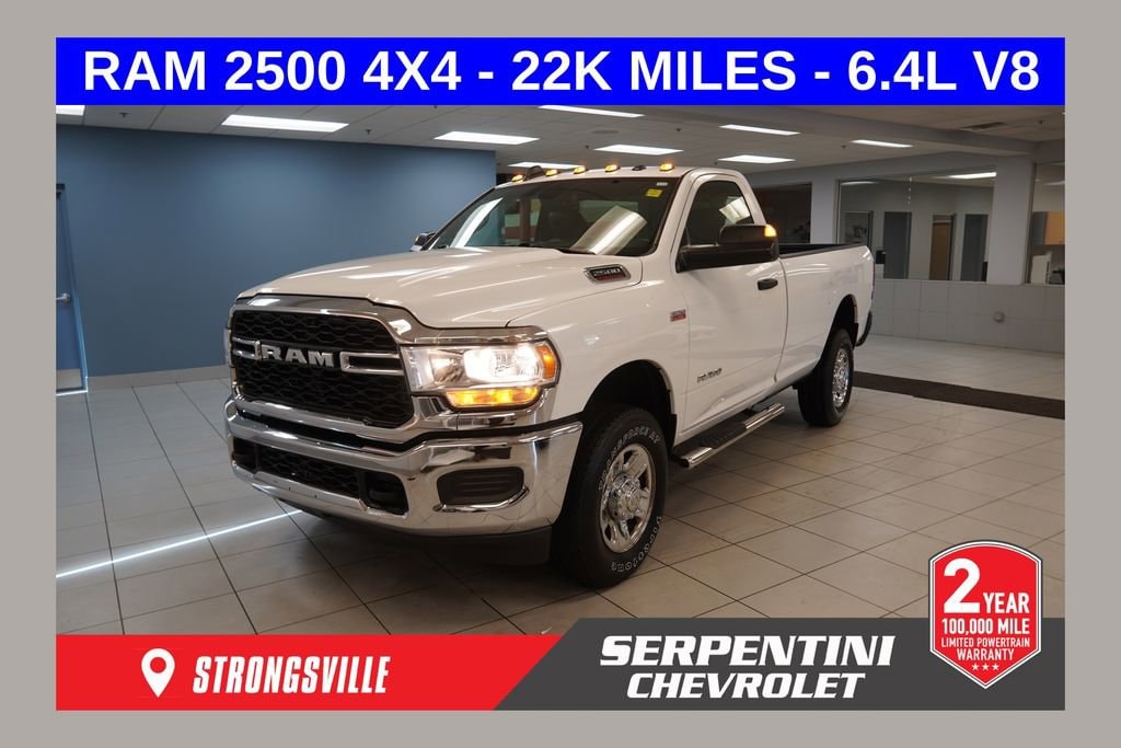 2022 RAM 2500 Tradesman 4X4 Regular Cab's photo
