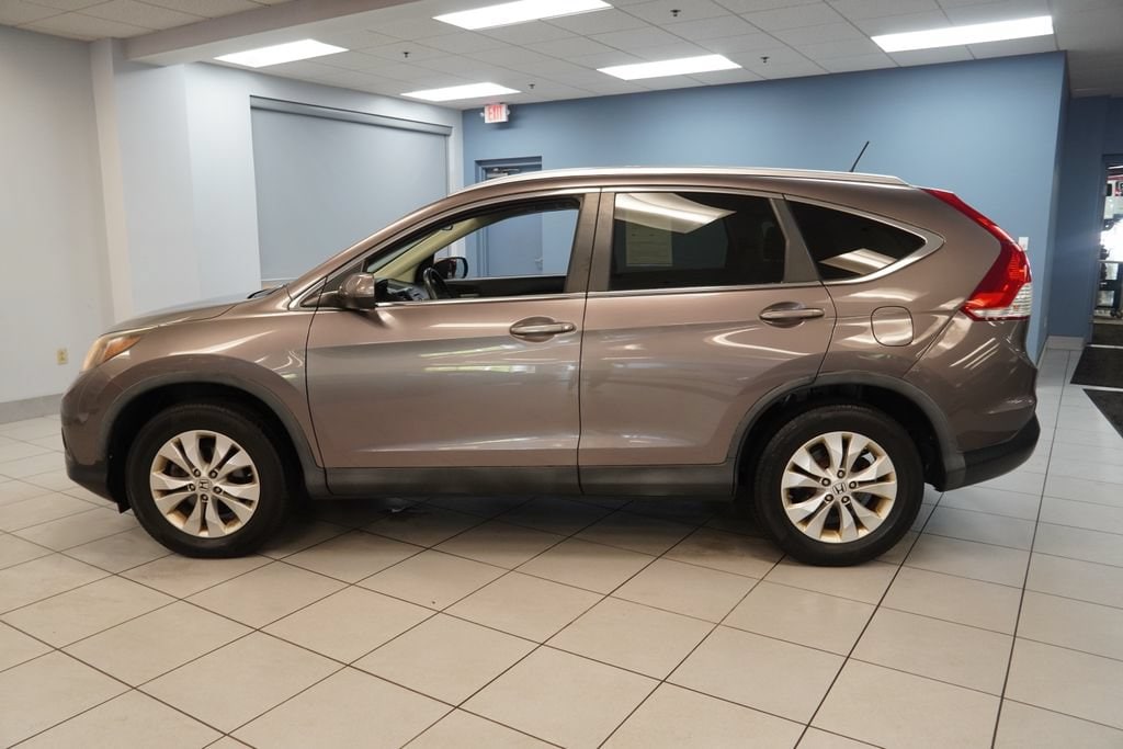 Used 2013 Honda CR-V EX-L SUV