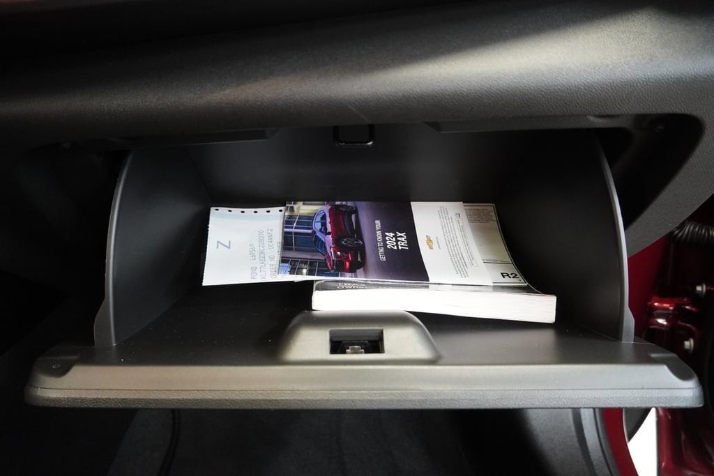 2024 Chevrolet Trax Activ - Photo 36
