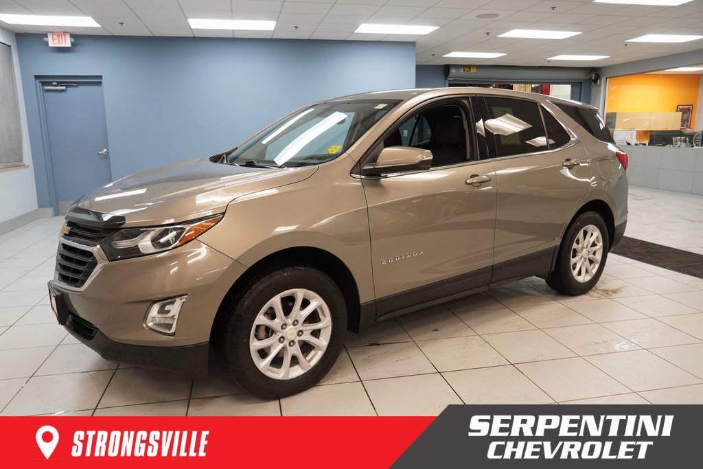 2018 Chevrolet Equinox LT