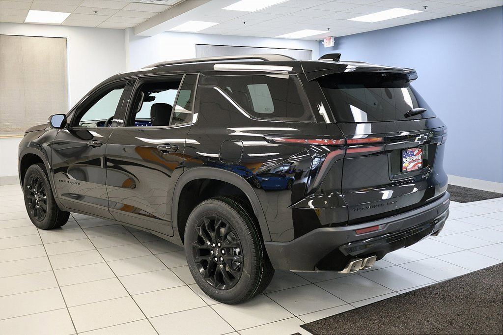 2026 Chevrolet Traverse photo 3