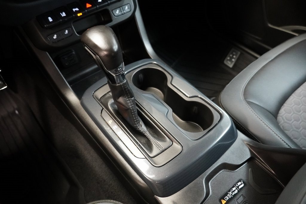 Used 2022 Chevrolet Colorado Z71 Truck Crew Cab