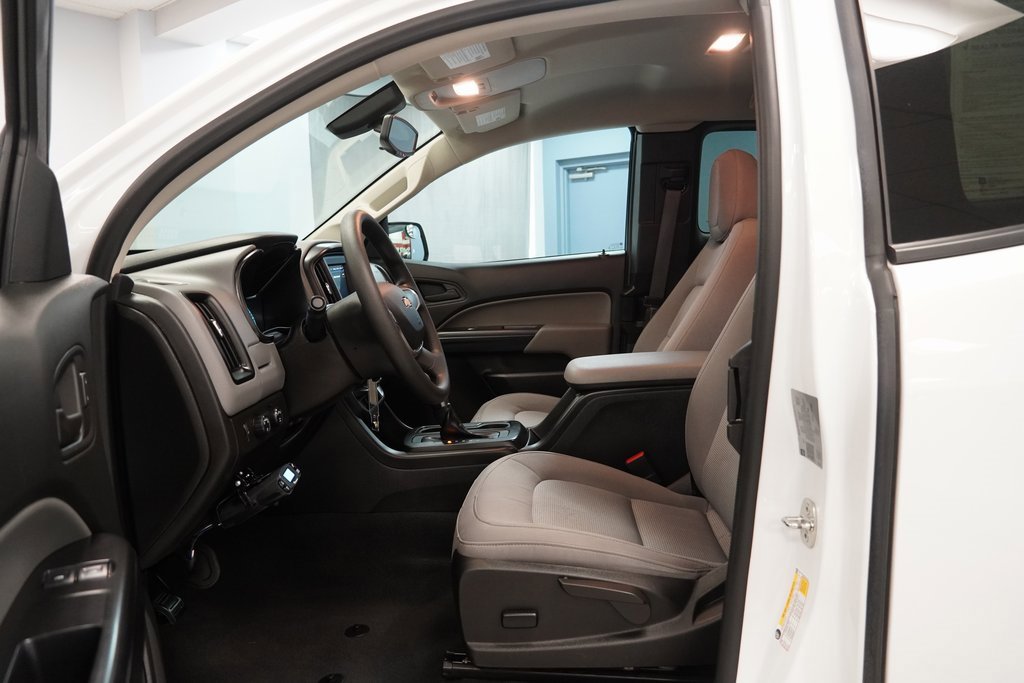 2022 Chevrolet Colorado Work Truck photo 4