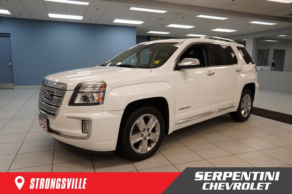 2017 GMC Terrain Denali's photo