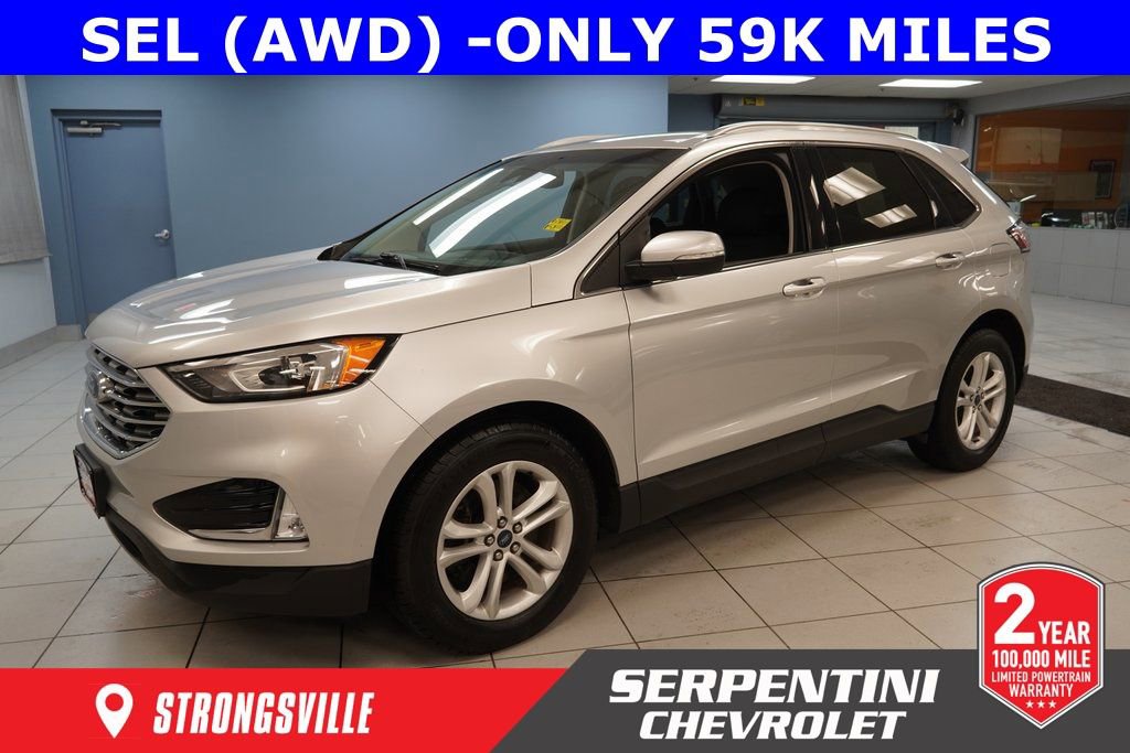 2019 Ford Edge SEL