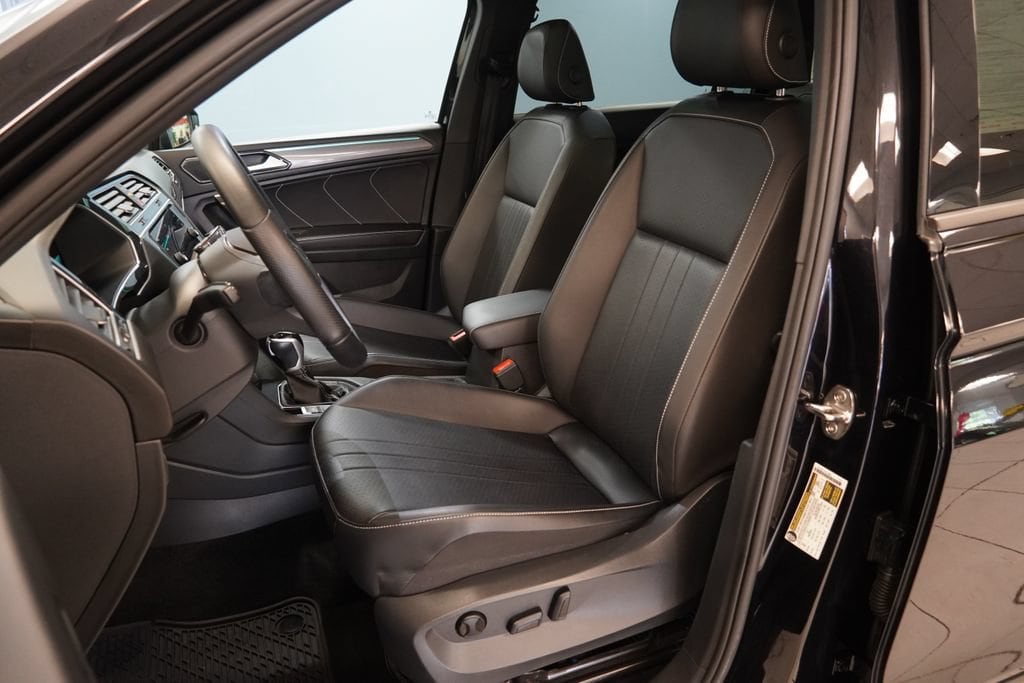 Used 2023 Volkswagen Tiguan 2.0T SE R-Line Black SUV