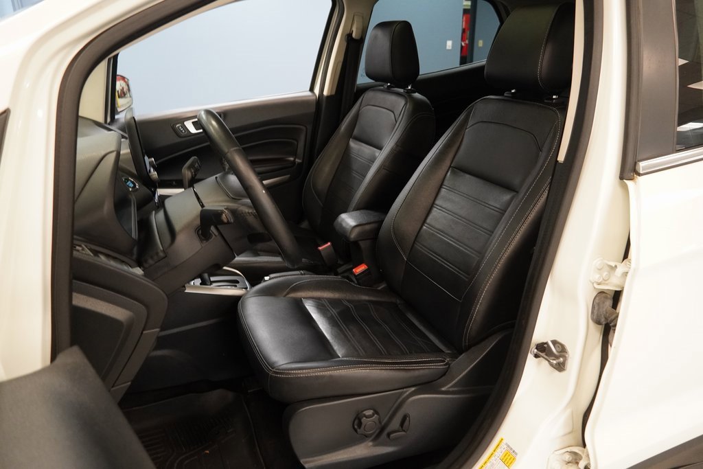 2019 Ford EcoSport Titanium photo 3