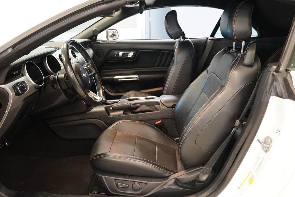 Used 2020 Ford Mustang Ecoboost Premium Convertible Convertible