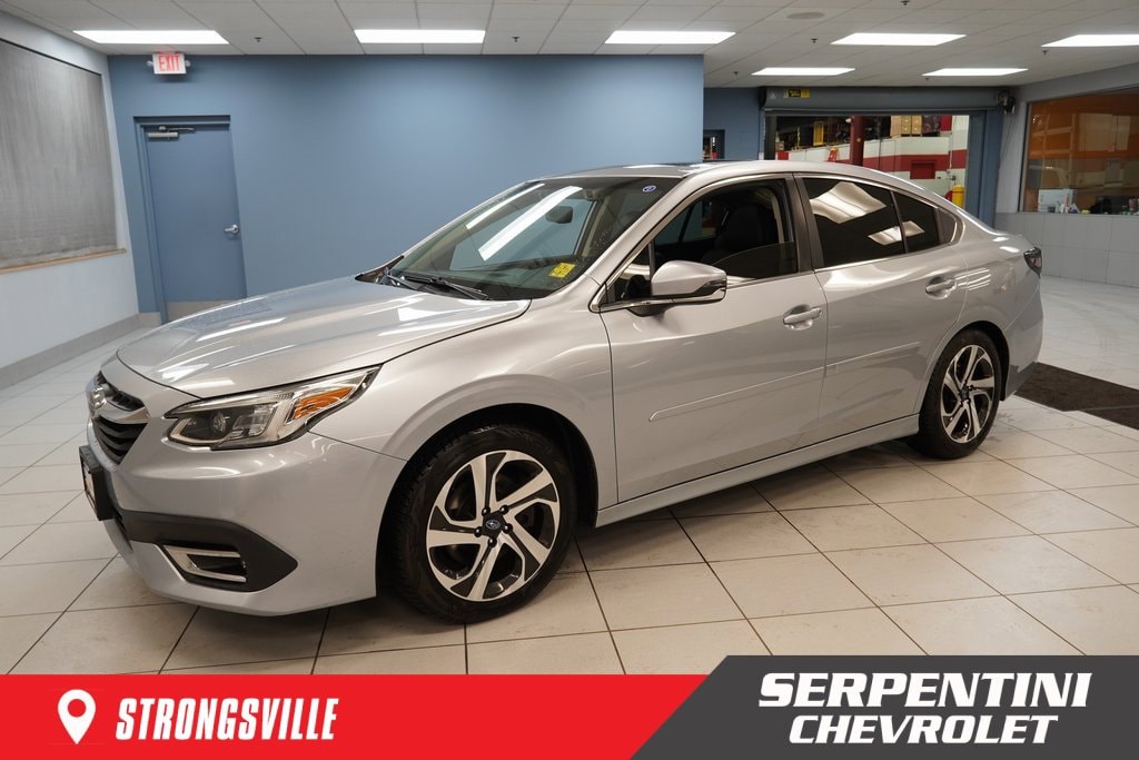 2021 Subaru Legacy Limited's photo