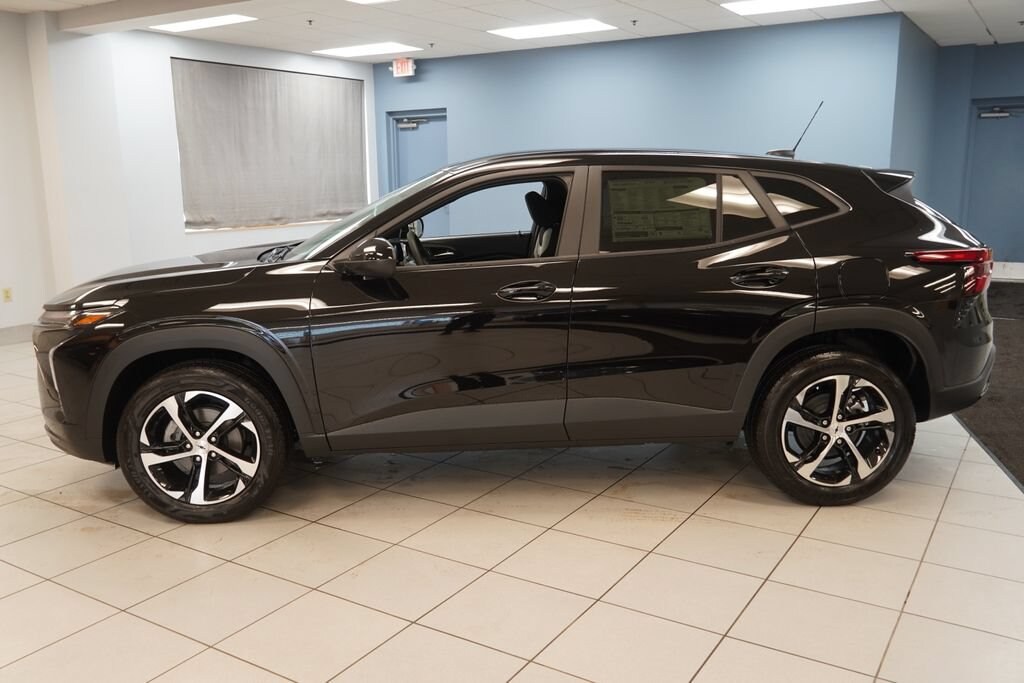 New 2026 Chevrolet Trax 1RS SUV