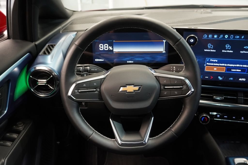 2026 Chevrolet Equinox EV 2LT - Photo 9