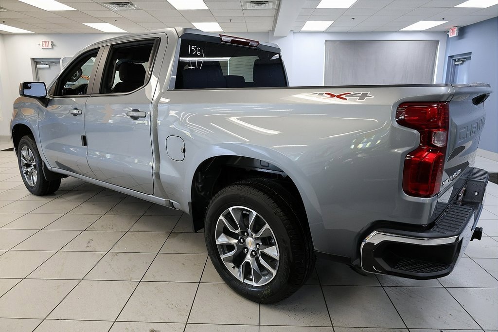 New 2026 Chevrolet Silverado 1500 LT (2FL) Truck