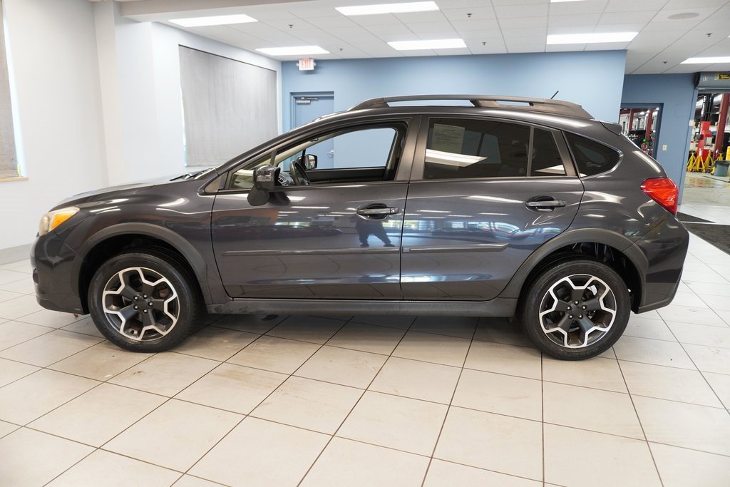 2015 Subaru Crosstrek Limited photo 2