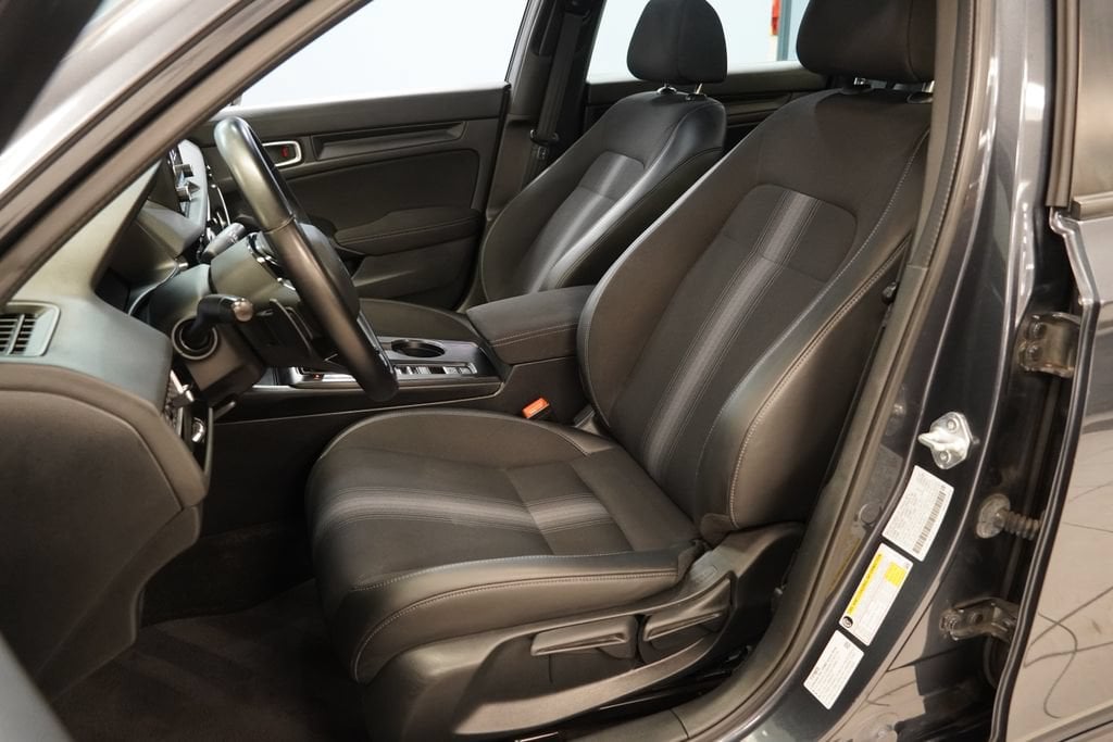 Used 2023 Honda Civic Sedan Sport Sedan